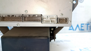 Acura MDX 07-09 Radio Cassette Player Panel Scratched