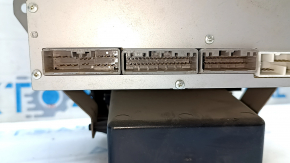 Acura MDX 07-09 Radio Cassette Player Panel Scratched