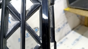 Honda Accord 2023-2024 radiator grille assembly, with emblem, radar-ready, sand, scratches