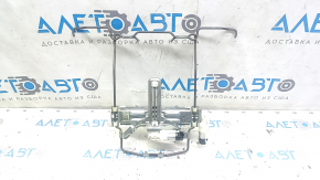Lumbar support for the driver's seat with motors for the Jeep Grand Cherokee WK2 14-17 without a frame
