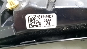 Honda Accord 2023-2024 trunk lid inner light with emblem, scratches