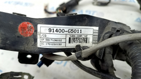 Wiring Kia Niro 17-19 HEV
