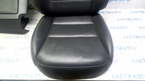 Infiniti QX50 19-20 heated passenger seat trim, black leather