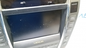 Lexus ES350 08-11 Tape Player, Monitor, CD Changer, Radio, Panel Scratches