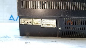 Lexus ES350 08-11 Tape Player, Monitor, CD Changer, Radio, Panel Scratches