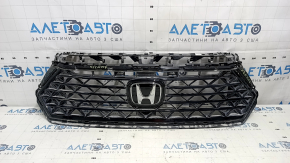 Honda Accord 2023-2024 radiator grille assembly, with emblem, radar-ready, sand, scratches