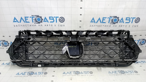 Honda Accord 2023-2024 radiator grille assembly, with emblem, radar-ready, sand, scratches