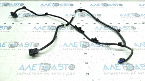 Honda Accord 23-24 front bumper wiring for blinds and radar