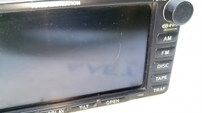 Lexus ES300 ES330 Radio, Monitor, and Tape Recorder Scratches