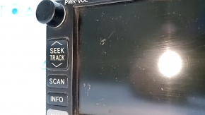 Lexus ES300 ES330 Radio, Monitor, and Tape Recorder Scratches
