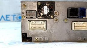 Lexus ES300 ES330 Radio, Monitor, and Tape Recorder Scratches