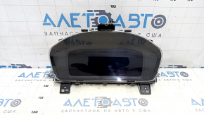 Honda Accord 23-24 hybrid instrument cluster with 102 miles, broken mount
