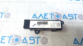 Infiniti QX50 19-20 Black Passenger Seat Control