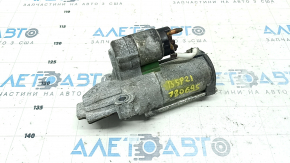 Ford Bronco Sport 21-25 1.5T starter has a broken contact pin.