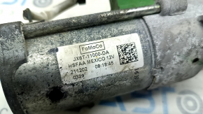 Ford Bronco Sport 21-25 1.5T starter has a broken contact pin.