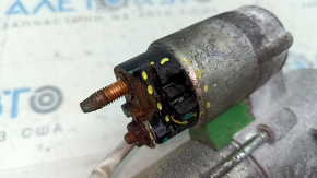 Ford Bronco Sport 21-25 1.5T starter has a broken contact pin.