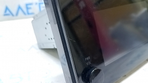 Toyota Prius 50 16-18 navigation monitor, display, no card, scratches