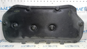 Honda Accord hood insulation 23-24, torn, dented