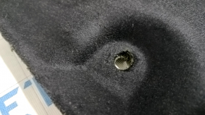 Honda Accord hood insulation 23-24, torn, dented