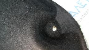 Honda Accord hood insulation 23-24, torn, dented