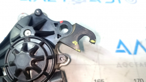 The rear lower passenger seat adjustment motor for the Lexus ES300h ES350 13-18 is broken.