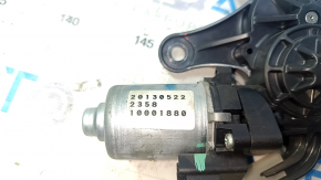 The rear lower passenger seat adjustment motor for the Lexus ES300h ES350 13-18 is broken.