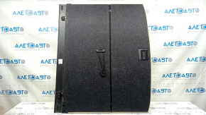Lexus RX350 RX450h 10-15 trunk floor beige
