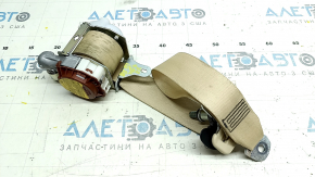 Rear right seat belt for Lexus RX350 RX450h 10-14 beige, for cleaning