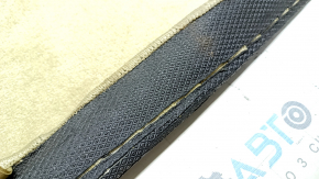 Lexus RX350 RX450h trunk mat, beige, rag, needs cleaning, cracks