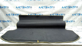 Lexus RX350 RX450h trunk mat, beige, rag, needs cleaning, cracks