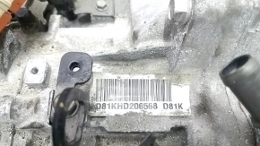 Automatic transmission assembly Kia Niro 17-22 HEV D81K 82, without clutch actuator