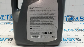 Motor oil VAG 0W-30 5l SP synthetic