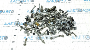 Incomplete engine compartment hardware for Ford Bronco Sport 2015-2020