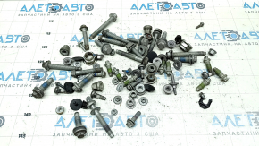 Ford Bronco Sport 2021-25 front suspension hardware, incomplete