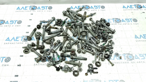 Ford Bronco Sport 2021-25 rear suspension hardware, incomplete