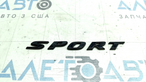 Honda Accord 23-24 Sport trunk lid emblem