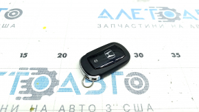 Smart Honda Accord 23-24 5-button key, type 2, second