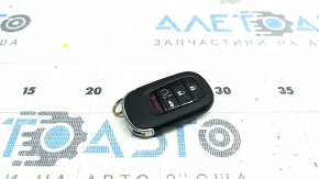 Smart Honda Accord 23-24 5-button key, type 2, second