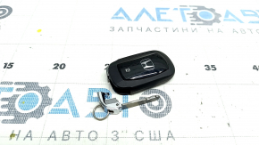 Smart Honda Accord 23-24 5-button key, type 2, second