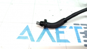 Front hood release cable for Ford Bronco Sport 2021-25, missing cover, broken fasteners