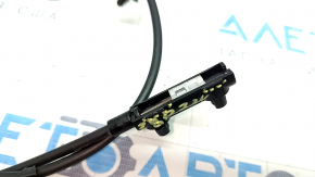 Front hood release cable for Ford Bronco Sport 2021-25, missing cover, broken fasteners