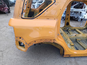 Quarter wing rear right Ford Bronco Sport 21-25 on the body, orange, bumpers