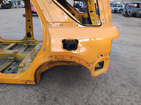Quarter wing rear left Ford Bronco Sport 21-25 on the body, orange
