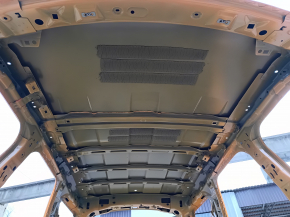 Roof metal Ford Bronco Sport 21-25 without sunroof