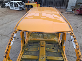 Roof metal Ford Bronco Sport 21-25 without sunroof
