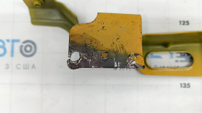Front fender bracket, center left, Ford Bronco Sport 2021-2025