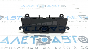 Volvo XC90 2nd Row Climate Control Scratches 16-22