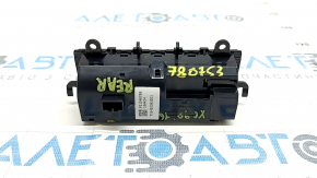 Volvo XC90 2nd Row Climate Control Scratches 16-22
