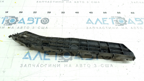 The rear bumper mount, right outer, Lexus RX350 RX450h 10-15, the latch is broken.