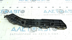 Left outer rear bumper mount for Lexus RX350 RX450h 10-15, broken latch